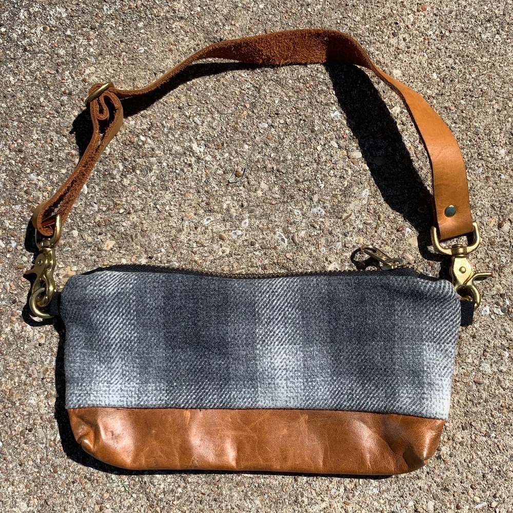 Rais Case Mini Vida Fanny Pack and Clutch